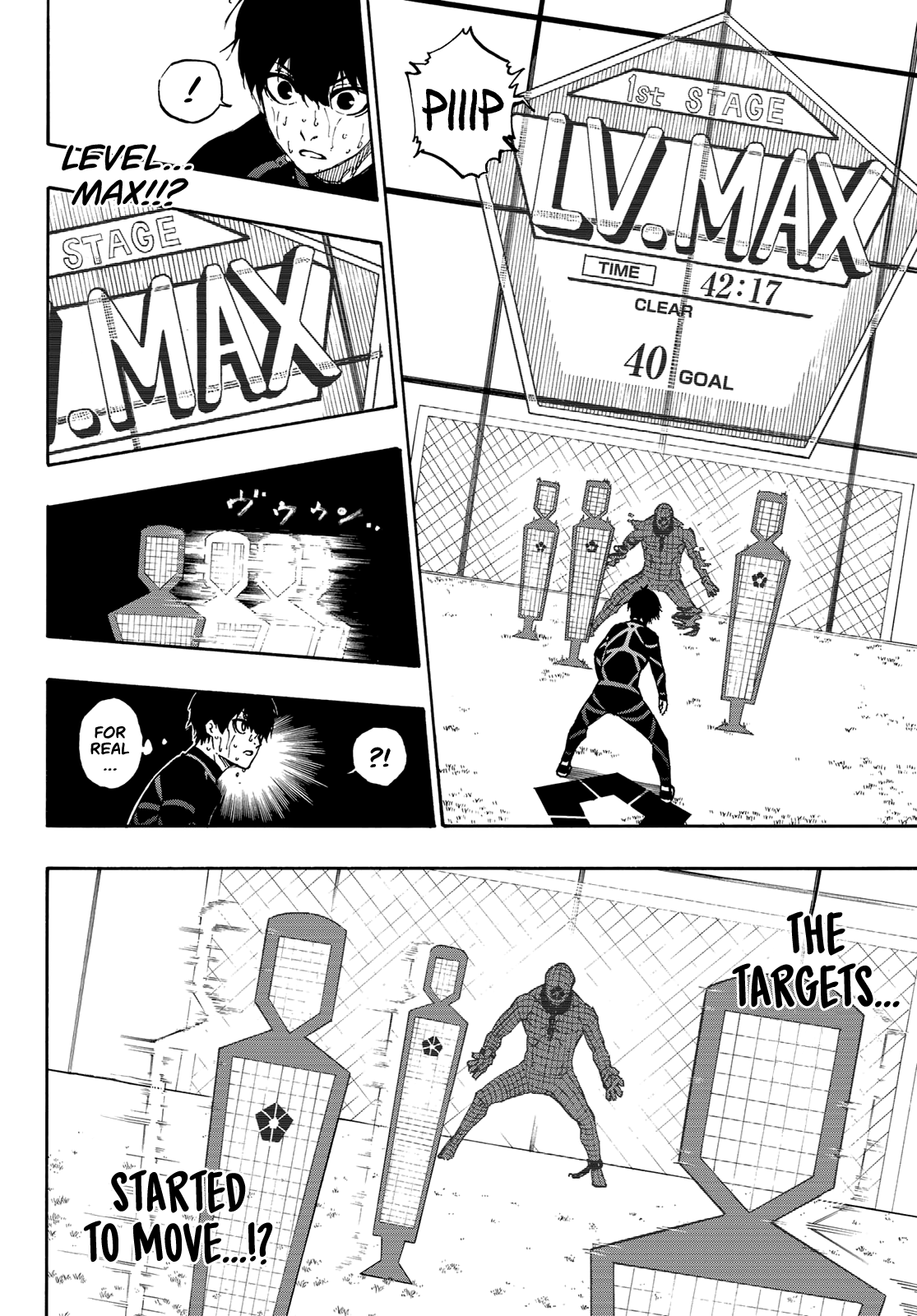 Blue Lock Chapter 42 image 04